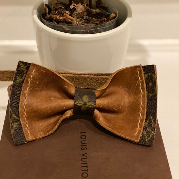 Gucci Authentic Neck Bowtie - Picture 4 of 4